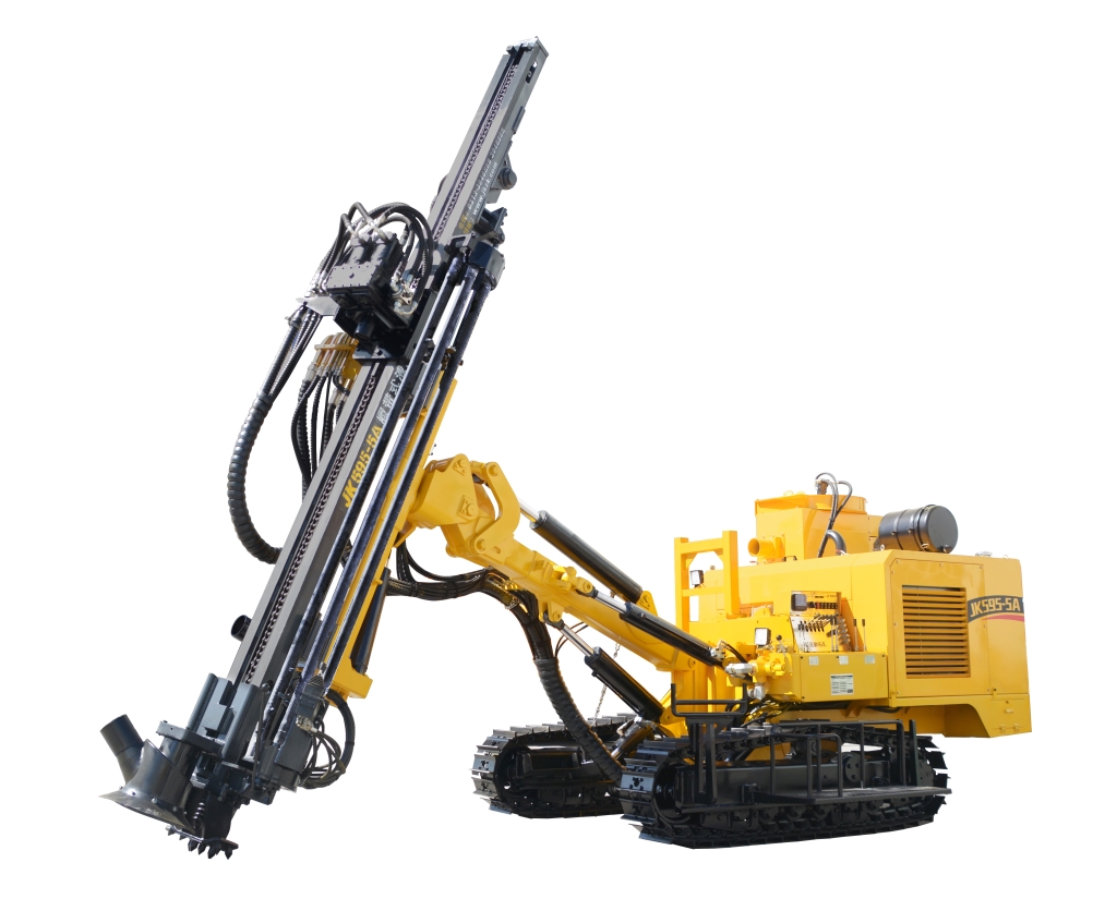 JK595系列潛孔鉆機(jī)